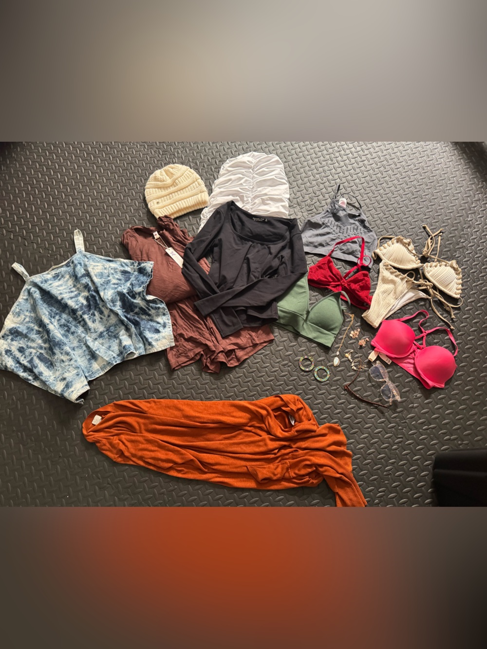 XS-S clothing bundle